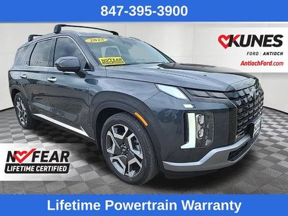 Used 2023 Hyundai Palisade Limited