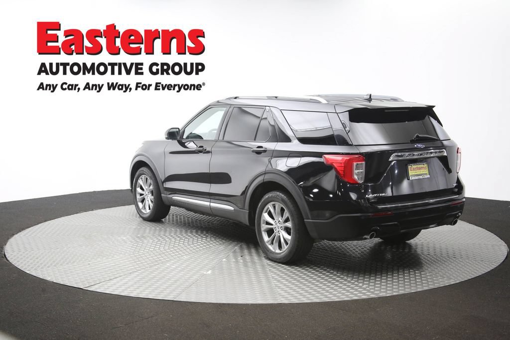 Used 2020 Ford Explorer Limited AWD/4WD image 68
