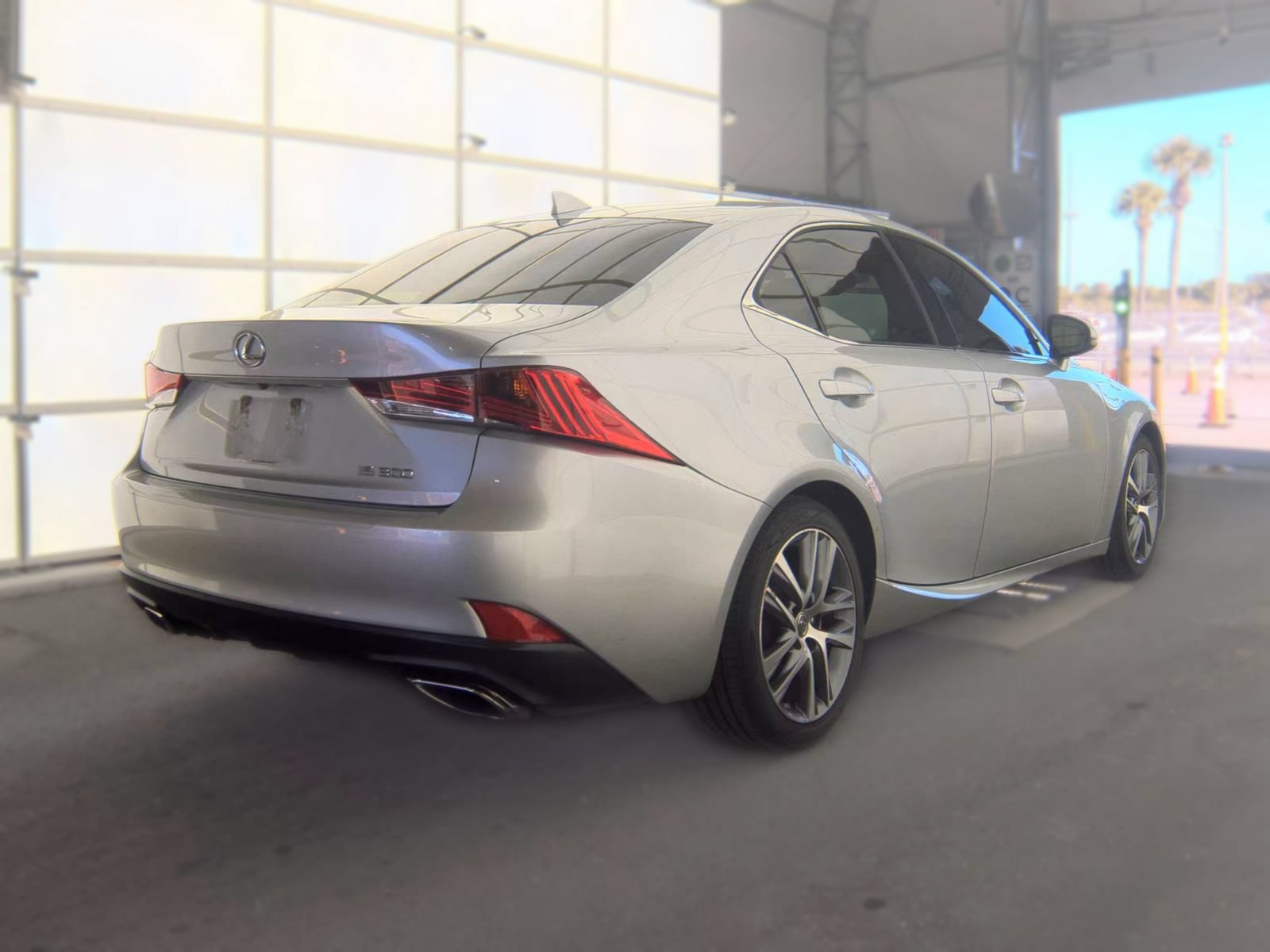 Used 2018 Lexus IS 300 w/ Accessory Package 2 RWD image 3