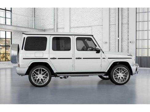 New 2026 Mercedes-Benz G 63 AMG G 63 AMGﾮ image 17