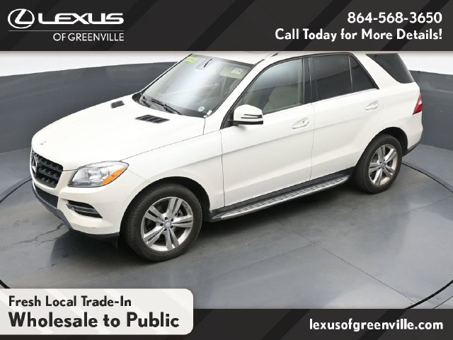Used 2013 Mercedes-Benz ML 350 2WD image 21