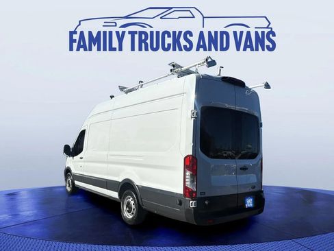 Used 2018 Ford Transit 250 148 High Roof Extended image 3