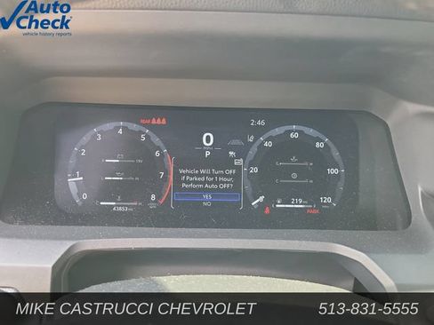Used 2024 Toyota Tacoma TRD Off-Road AWD/4WD image 13