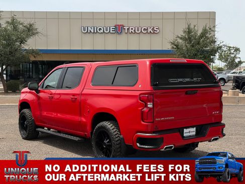 Used 2022 Chevrolet Silverado 1500 RST AWD/4WD image 12
