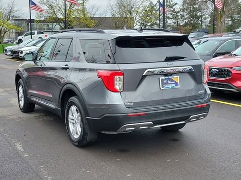 Certified 2024 Ford Explorer XLT w/ Equipment Group 202A image 3