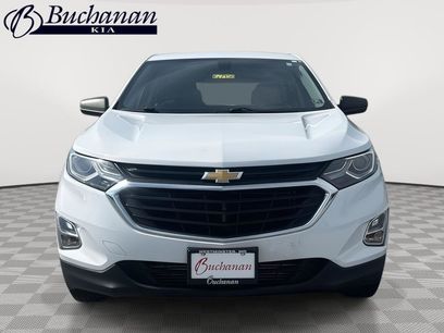 Used 2018 Chevrolet Equinox LS