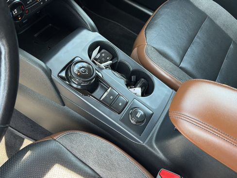 Used 2021 Ford Bronco Sport Outer Banks AWD/4WD image 14