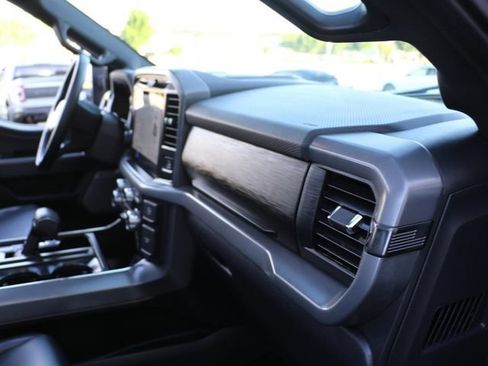 Used 2025 Ford F150 XLT w/ Equipment Group 303A High AWD/4WD image 13