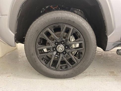 Used 2025 Toyota Tundra Limited w/ Nightshade Package image 9