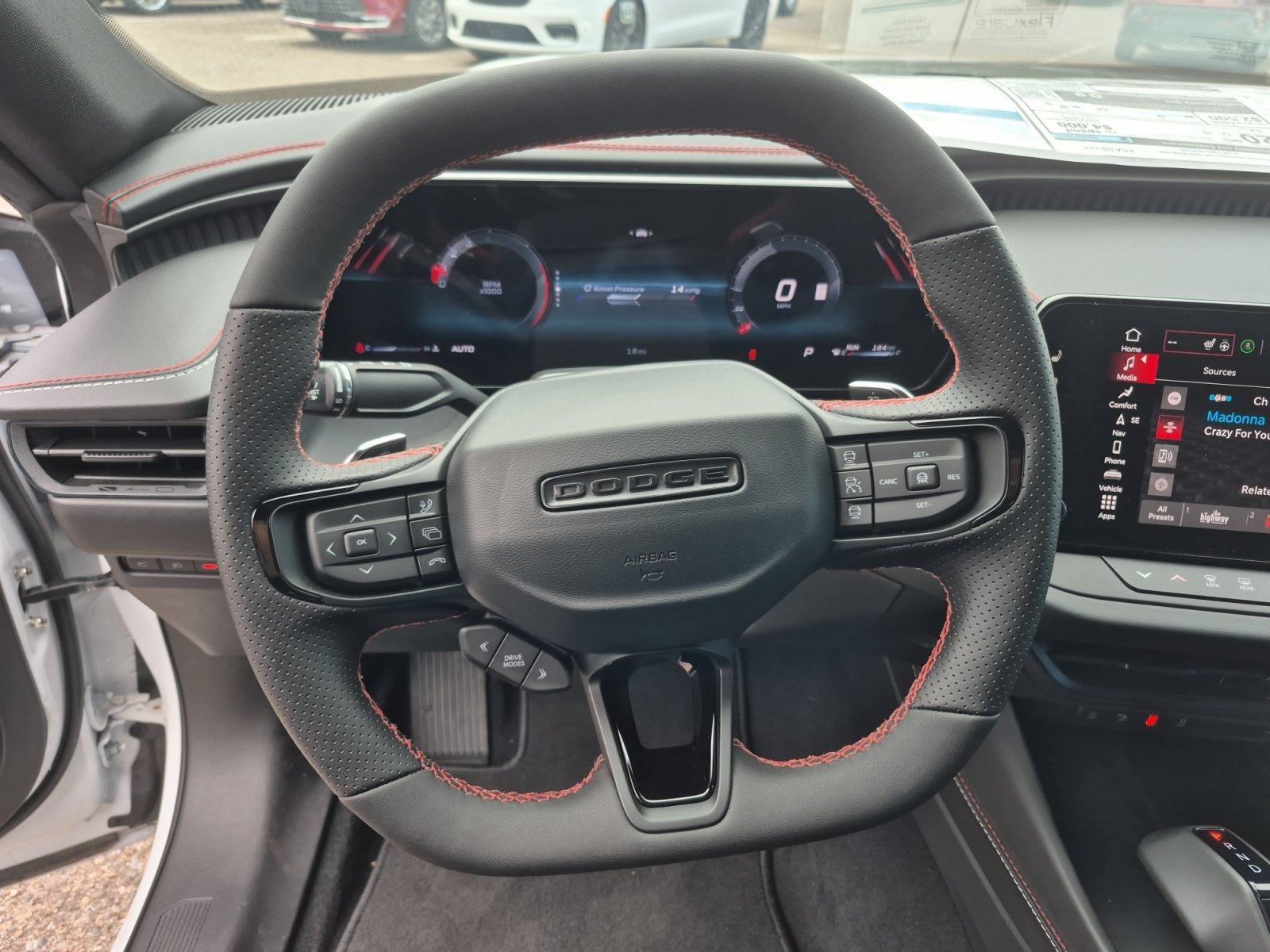 Used 2026 Dodge Charger R/T AWD/4WD image 9