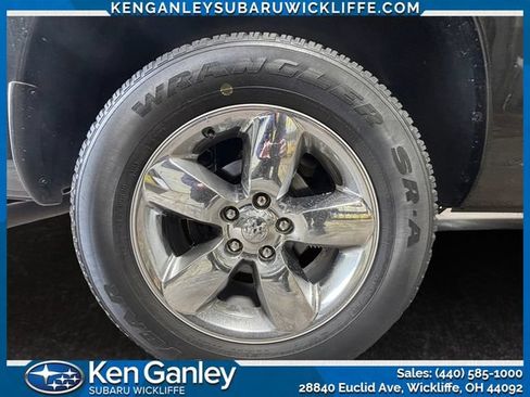 Used 2019 RAM 1500 Express w/ Express Value Package AWD/4WD image 23
