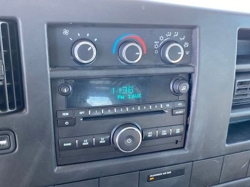 Used 2013 Chevrolet Express 1500 Work Van image 20