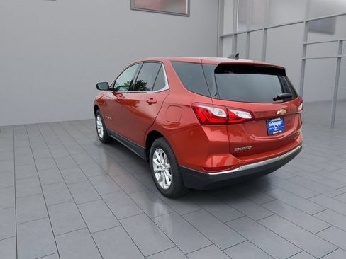 Used 2020 Chevrolet Equinox LT AWD/4WD image 6