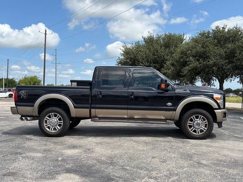 Used 2013 Ford F350 King Ranch AWD/4WD image 4