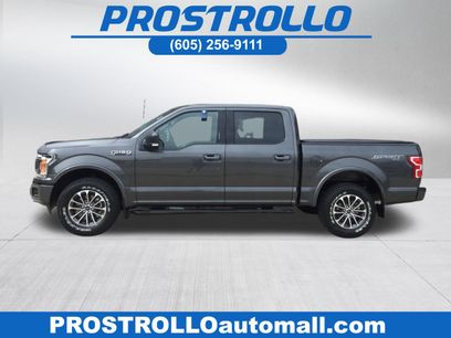 Used 2020 Ford F150 XLT w/ Equipment Group 302A Luxury