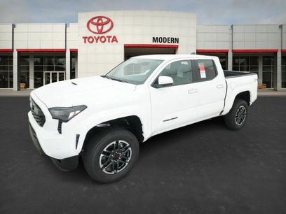 New 2025 Toyota Tacoma TRD Sport