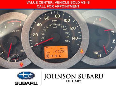 Used 2011 Toyota RAV4 Sport w/ Sport Appearance Pkg AWD/4WD image 9