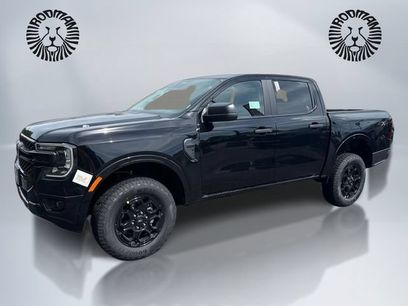 New 2026 Ford Ranger XLT w/ Equipment Group 301A High
