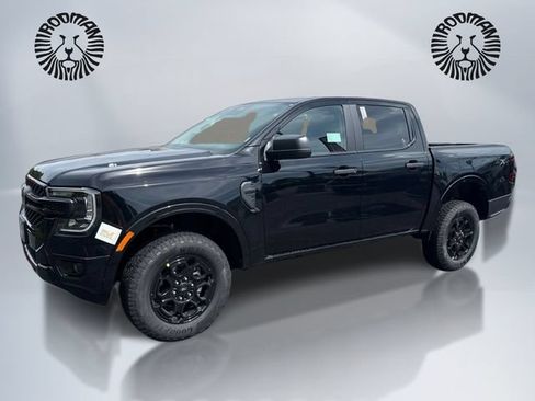 New 2026 Ford Ranger XLT w/ Equipment Group 301A High AWD/4WD image 1