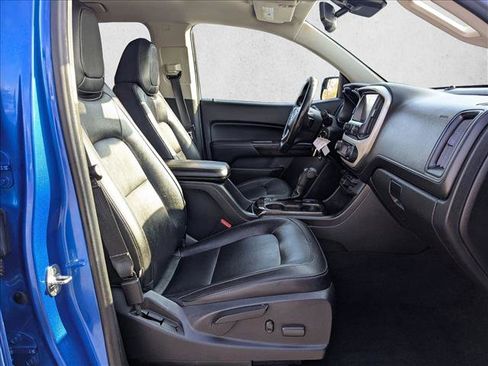 Used 2018 GMC Canyon SLT w/ Driver Alert Package image 21