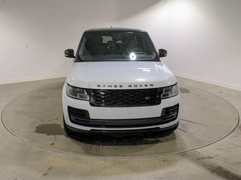 Used 2020 Land Rover Range Rover SV Autobiography Dynamic image 8
