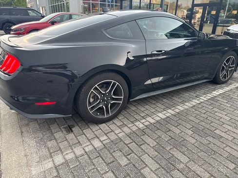 Used 2020 Ford Mustang Premium w/ Equipment Group 201A RWD image 15