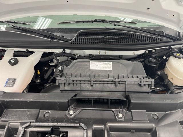 New 2026 Chevrolet Express 3500 w/ Power Convenience Package RWD image 44