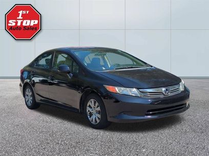 Used 2012 Honda Civic LX