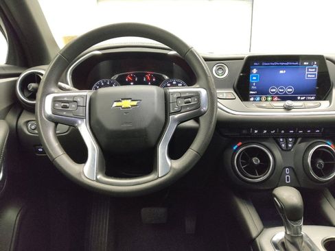 Used 2022 Chevrolet Blazer LT FWD image 22