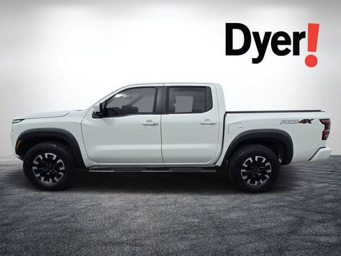 Used 2022 Nissan Frontier PRO-4X AWD/4WD image 7