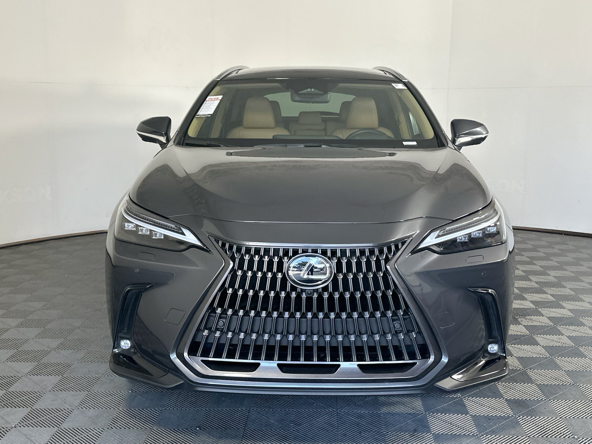 Used 2026 Lexus NX 350 AWD w/ Accessory Package (K3) image 8