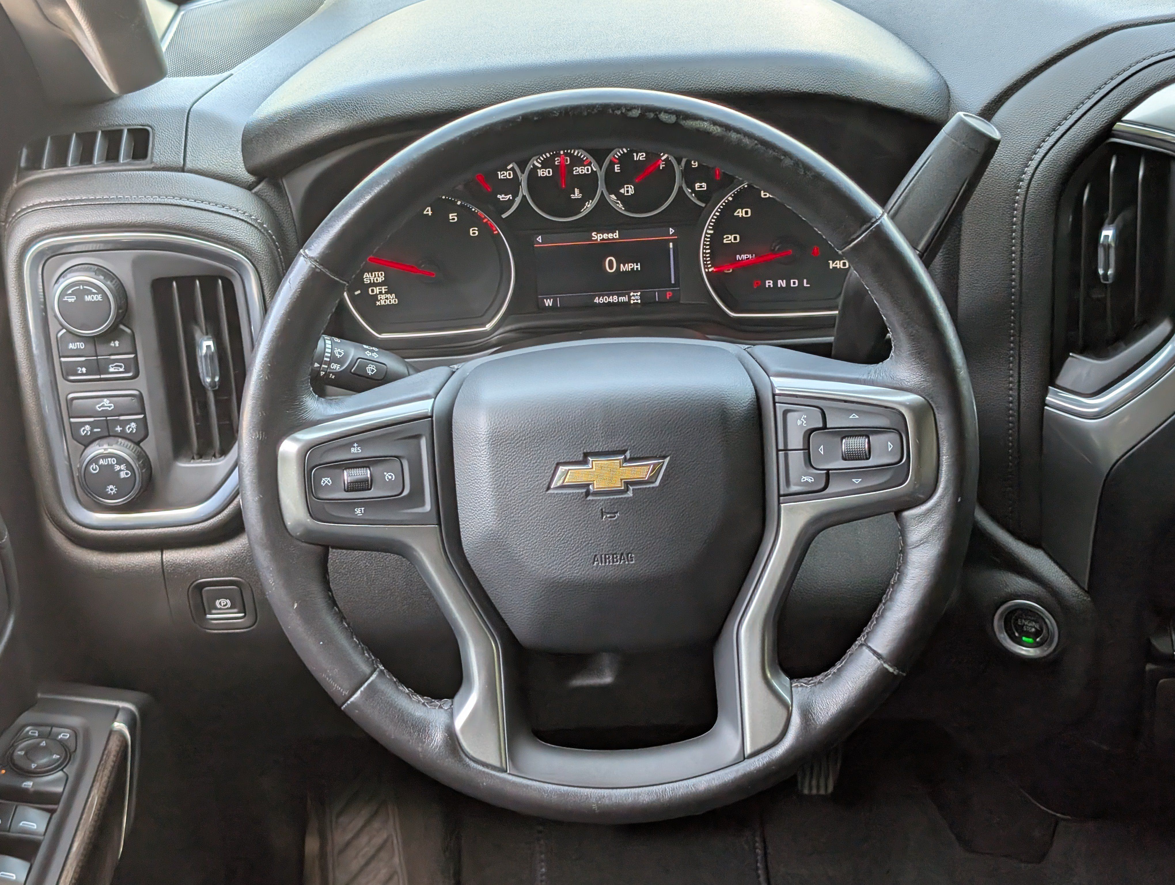 Used 2022 Chevrolet Silverado 1500 LT AWD/4WD image 23