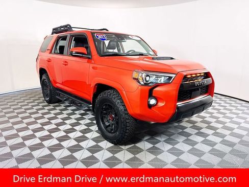 Certified 2023 Toyota 4Runner TRD Pro image 1