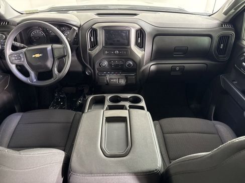 Used 2025 Chevrolet Silverado 1500 Custom AWD/4WD image 18