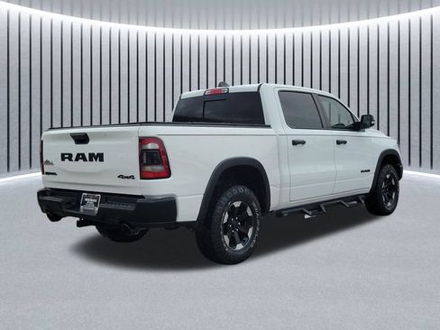 Used 2022 RAM 1500 Rebel w/ Rebel Level 1 Equipment Group AWD/4WD image 6
