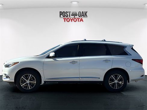 Used 2019 INFINITI QX60 Luxe w/ Essential Package image 4