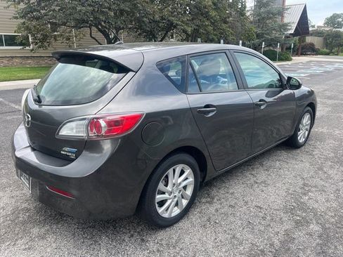 Used 2012 MAZDA MAZDA3 i Touring FWD image 16