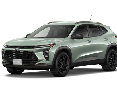 New 2026 Chevrolet Trax ACTIV w/ Driver Confidence Package