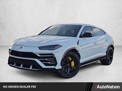 Used 2019 Lamborghini Urus