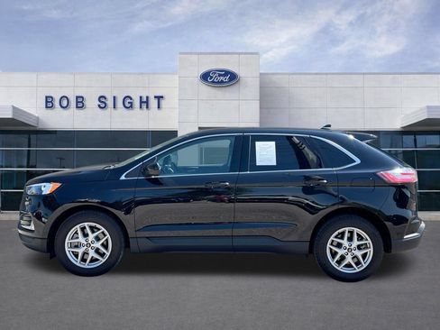 Used 2024 Ford Edge SEL w/ Convenience Package AWD/4WD image 38