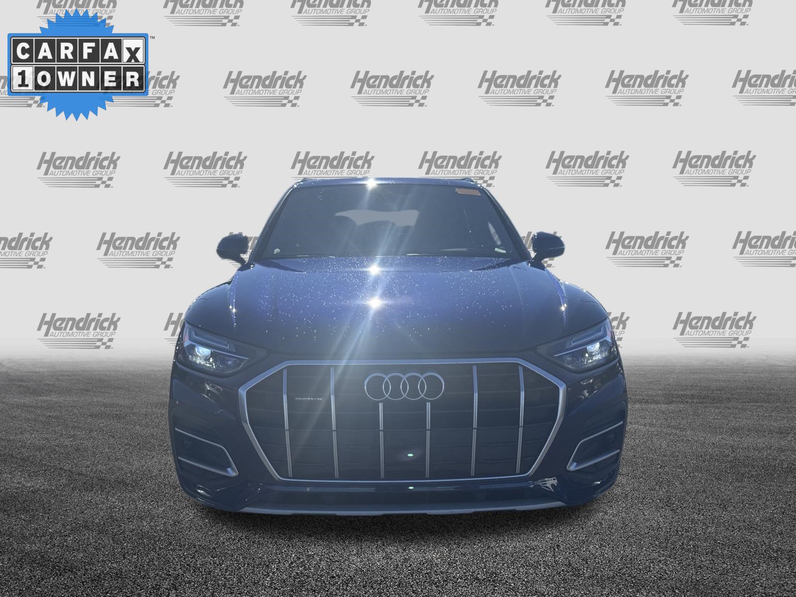 Used 2021 Audi Q5 2.0T Premium w/ Convenience Package AWD/4WD image 3