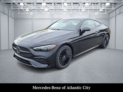 New 2026 Mercedes-Benz CLE 450 4MATIC Coupe image 2