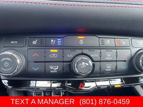 New 2026 Dodge Durango GT AWD/4WD image 25