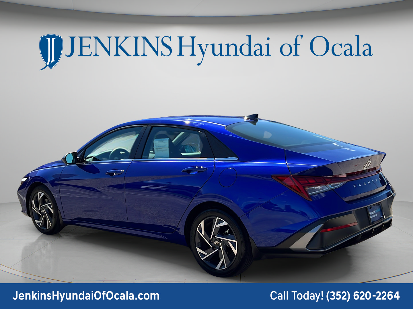 Certified 2024 Hyundai Elantra SEL w/ Convenience Package FWD image 5