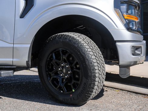 New 2026 Ford F150 XLT w/ Equipment Group 302A MID AWD/4WD image 13