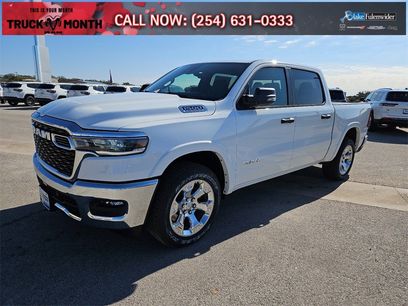 New 2026 RAM 1500 Lone Star