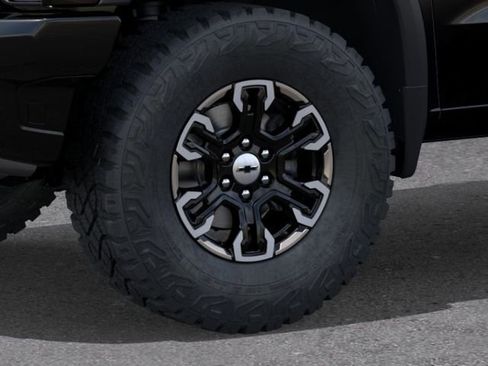 New 2026 Chevrolet Silverado 1500 ZR2 AWD/4WD image 9