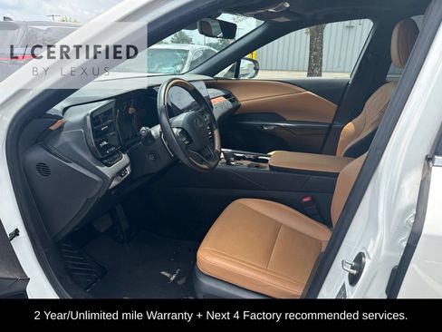 Used 2024 Lexus RX 350 Premium w/ Cold Area Package FWD image 2