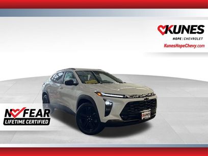 New 2026 Chevrolet Trax ACTIV w/ Driver Confidence Package