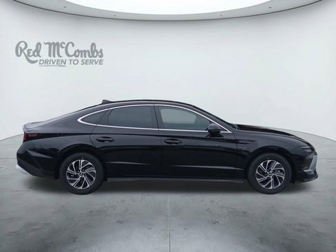 New 2026 Hyundai Sonata Blue image 6